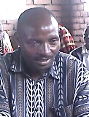 Enock Ngilangwa
